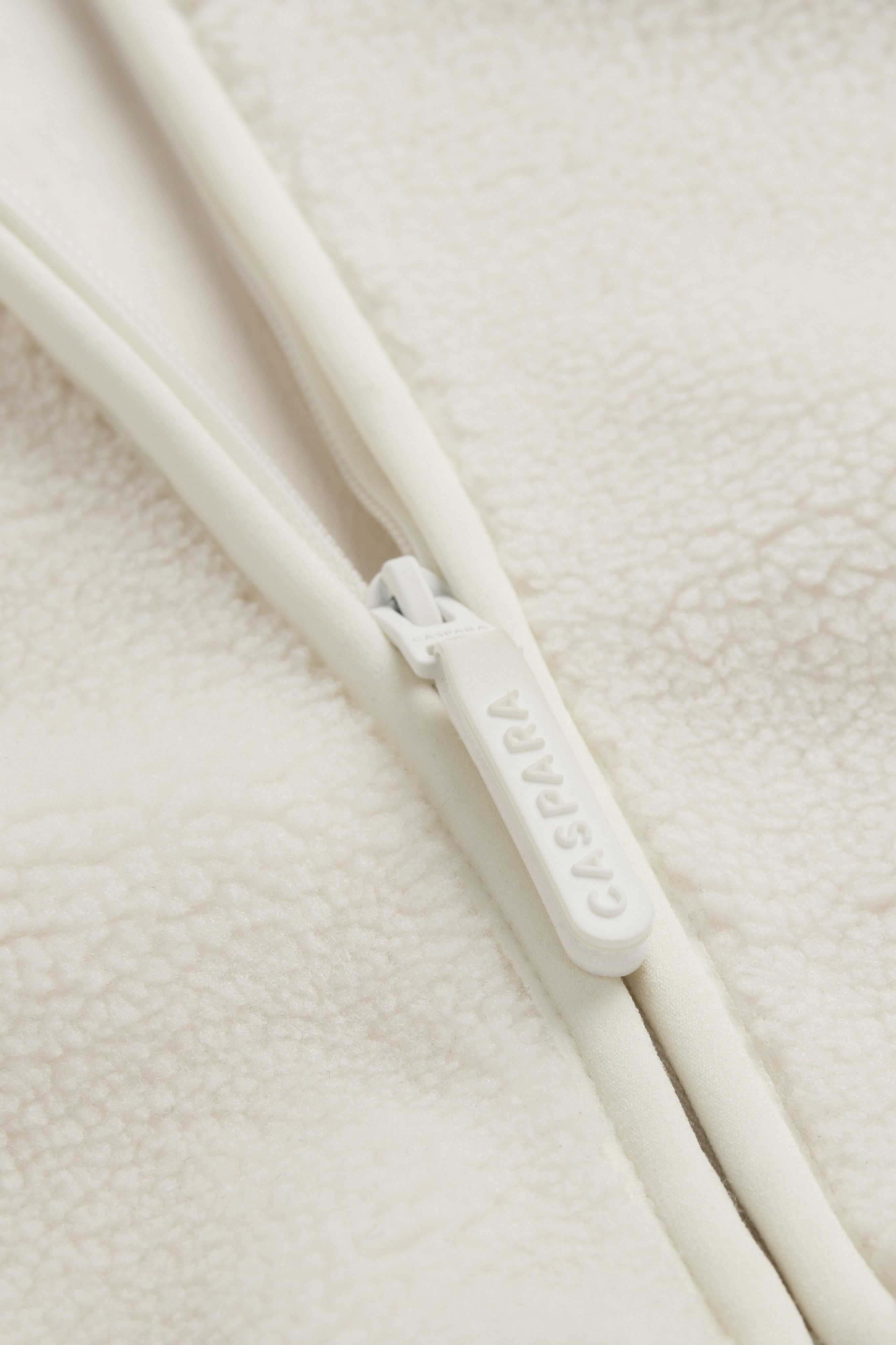 W. Cloudfleece™ Jacket - Creme